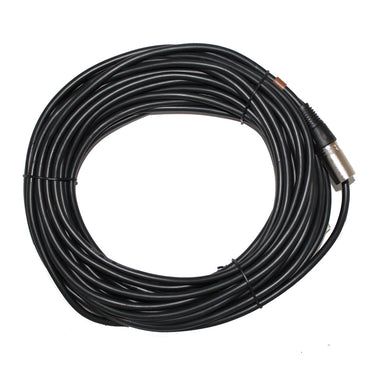 Cable Chauvet Dmx 3-Pin Canon-Canon 50ft, 15 Mts. Dmx3p50ft